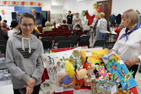 Выставка-ярмарка технического и народного творчества инвалидов «И невозможное возможно…» откроется 6 декабря в Иркутске