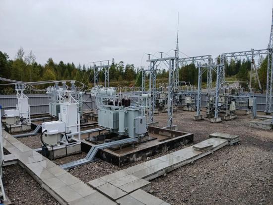ИЭСК обеспечивает электричеством объекты газодобычи на севере региона