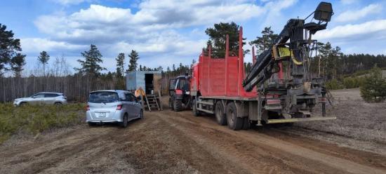 Новую подстанцию рядом с Грановщиной начала строить ИЭСК