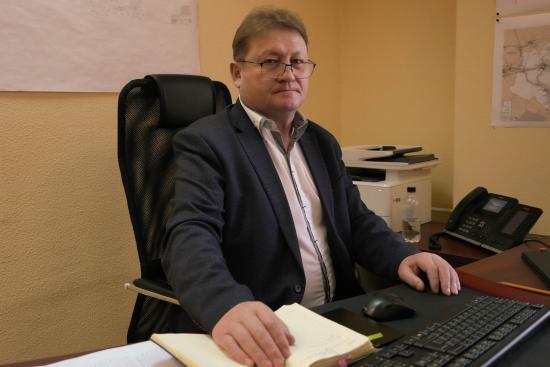 Заместитель главного инженера ИЭСК удостоен звания «Почетный энергетик РФ»