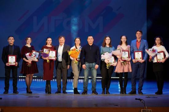 Лучшие проекты участников III городского молодежного форума получили гранты от мэрии Иркутска