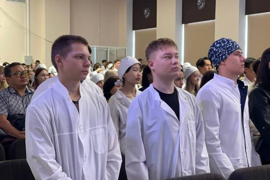 Медицинские вузы в Иркутской области приняли на обучение 363 студента-целевика