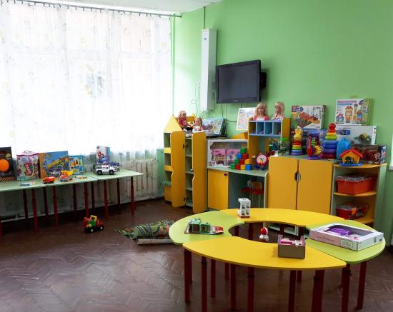 В детских больницах Иркутска и Улан-Удэ открылись игровые комнаты от «Детского мира»