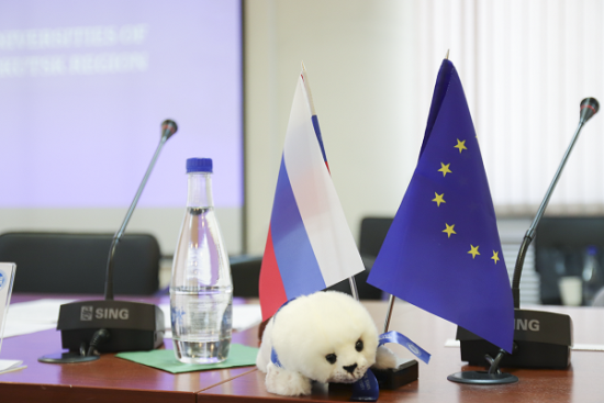 ИГУ выступил площадкой встречи послов ЕС в РФ с представителями вузов Иркутска