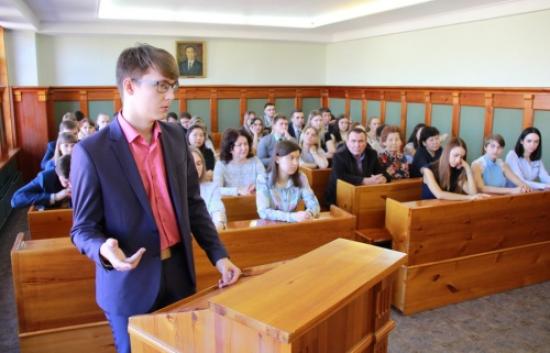 Студенты-юристы ИГУ смогут защищать интересы граждан в судах