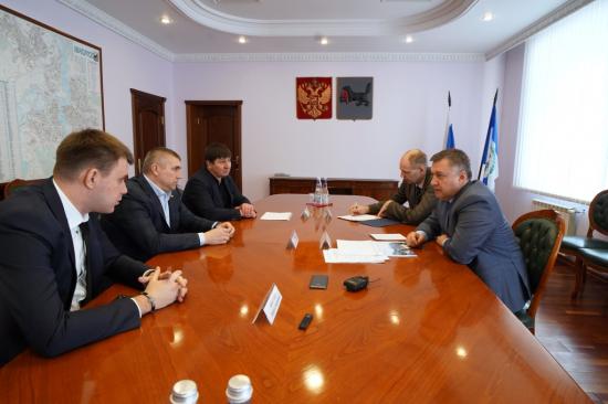 В Иркутской области планируется создать Центр развития бокса