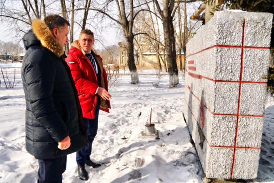 Муниципалитеты Иркутской области получат поддержку на благоустройство памятных мест, посвященных ВОВ