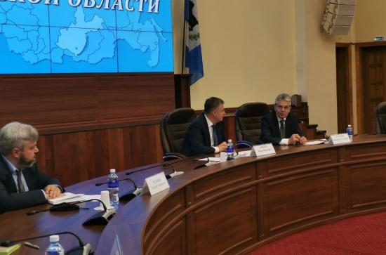 Соглашение о сотрудничестве подпишут Иркутская область и Российская академия наук