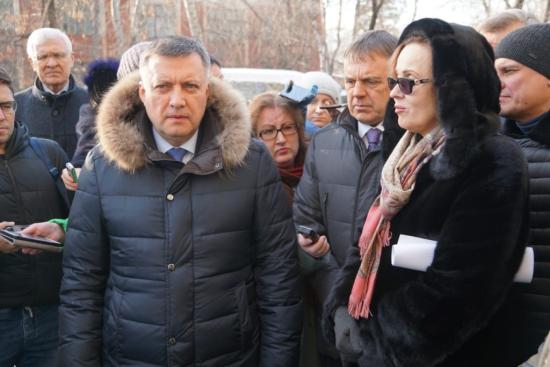 Аварийную "хрущевку" в Ангарске предлагается снести в рамках эксперимента