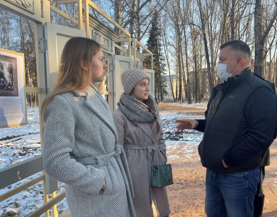 Благоустройство парка и набережной реки Застрянка заканчивают в Нижнеудинске