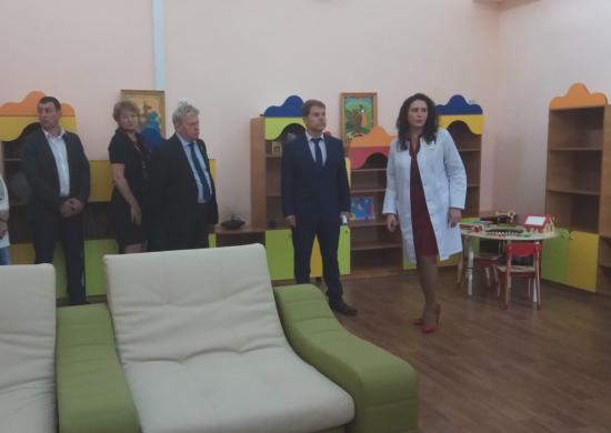 Детский хоспис в Иркутске Детский хоспис в Иркутске примет первых пациентов в октябре