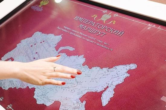 Иркутская область войдет в федеральный туристический проект «Императорский маршрут»
