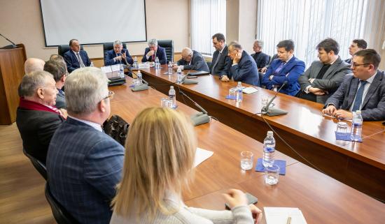 В Иркутске планируют создать филиал Сибирского отделения РАН