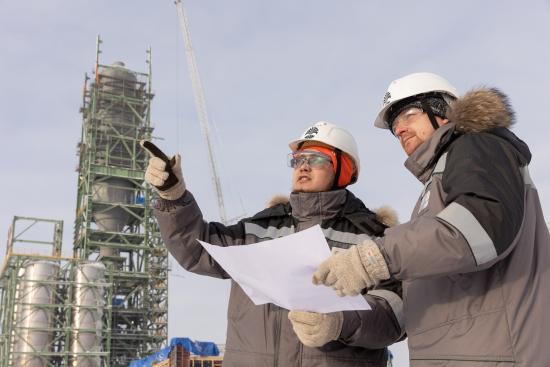 ИНК в 2021 году приняла на работу 3 700 человек