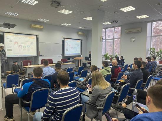 Целевую программу обучения запустила Иркутская нефтяная компания совместно с ИРНИТУ