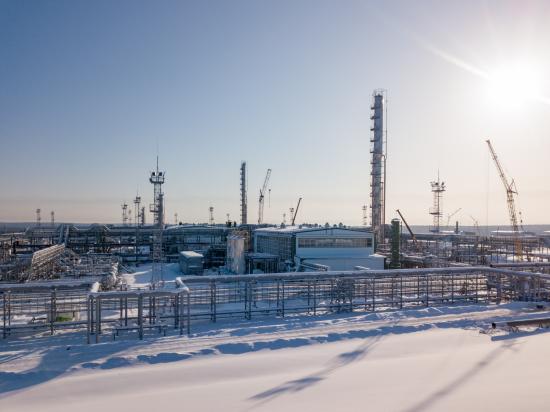 Главгосэкспертиза одобрила проект строительства объектов транспорта газа ИНК