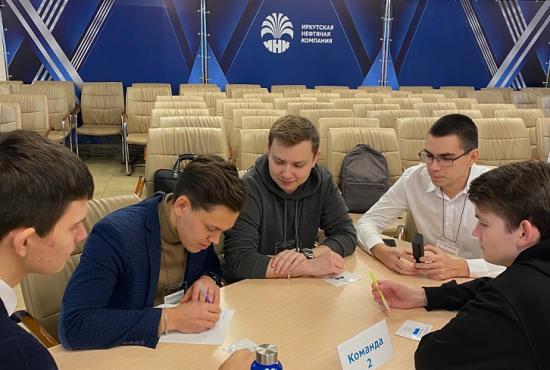 ИНК приняла более 600 заявок от студентов в рамках программы «Вуз-завод»