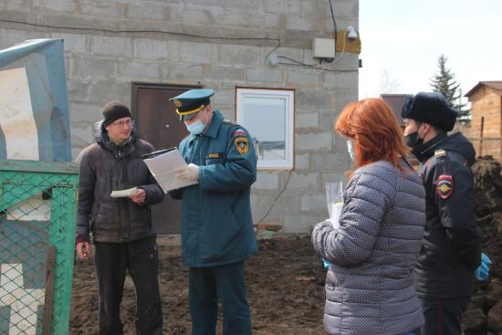 В Иркутской области к ответственности привлекли нарушителей особого противопожарного режима