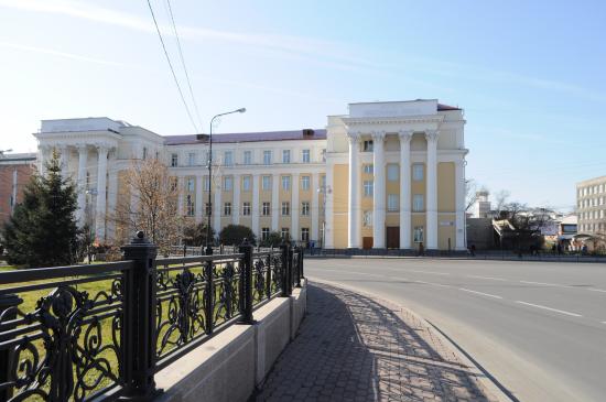 Иркутский государственный университет проведет 30 ноября День открытых дверей