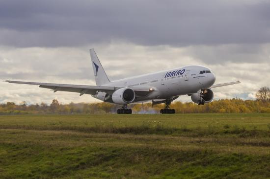 «ИрАэро» открыла продажу субсидированных билетов по четырем направлениям
