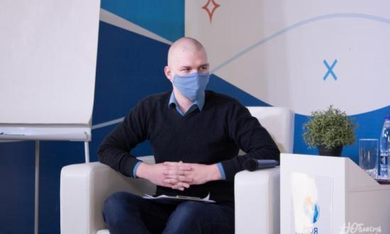 Студент ИрГУПС Александр Игумнов стал победителем конкурса «Моя карьера»