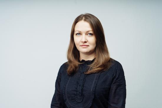 Дарья Динец назначена проректором по учебной работе ИрГУПС