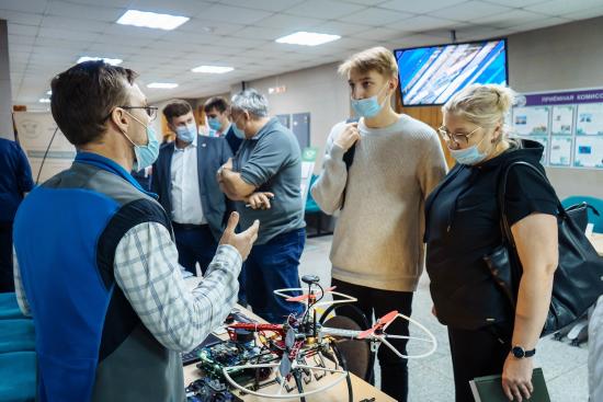 День открытых дверей прошел в ИрГУПС