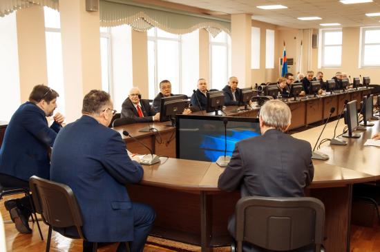 В ИрГУПС открыли диссертационный совет