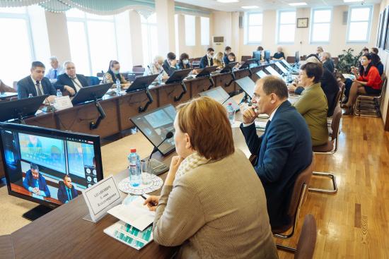 Международная конференция «Транспортная инфраструктура Сибирского региона» открылась в ИрГУПС