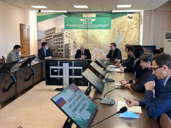 Российско-монгольское общество дружбы планируют создать в Иркутске