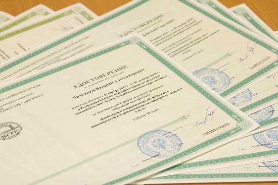 Сотрудники ИрГУПС обучились новейшим практикам ассистирования студентам с ОВЗ