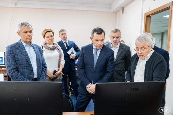 Школа программирования может появиться в Иркутской области