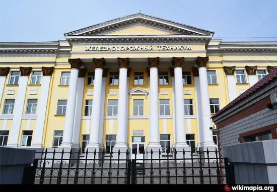 Три профильных железнодорожных техникума ИрГУПСа вошли в десятку лучших по стране