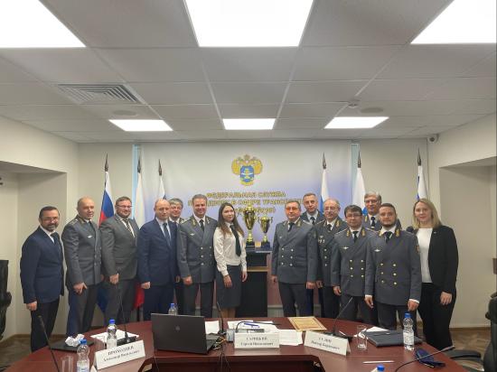 Команда ИрГУПС заняла второе место в викторине для студентов транспортных вузов России