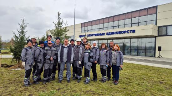 У Центра спортивных единоборств в Шелехове появился свой собственный «зеленый пояс»