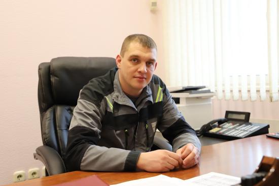 Иркутский алюминиевый завод возглавил Артем Фоминых