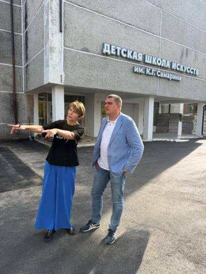 РУСАЛ передал музыкальное оборудование детской школе искусств в Шелехове