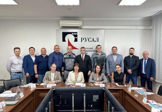 Научно-технический совет Минпромторга РФ прошел на ИркАЗе
