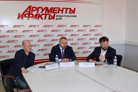Алексей Тенигин: Перестройка ИркАЗа, как и других заводов Сибири будет реализована