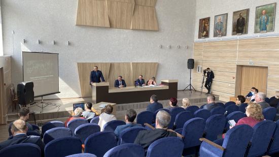 Проект по перестройке ИркАЗа находится на этапе обсуждения оценки воздействия на окружающую среду