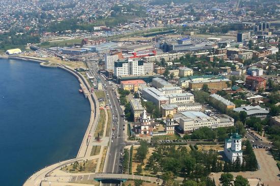 Иркутская область представит свои достижения на ВДНХ в Москве