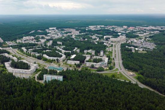 В Иркутской области подвели итоги Всероссийского онлайн-голосования по выбору территорий благоустройства