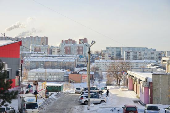 Два здания в центре Иркутска эвакуировали из-за сообщений о минировании