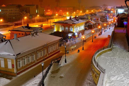 Иркутская область заняла второе место в рейтинге российских территорий высокого потенциала развития событийного туризма