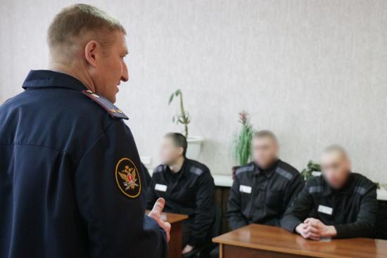 Методику ресоциализации осужденных обновят в исправительных учреждениях Иркутской области