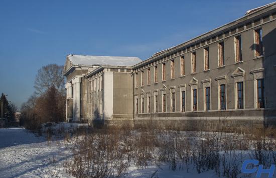 Фото Иванны Обухович Объекты ИВВАИУ переданы в собственность Иркутской области