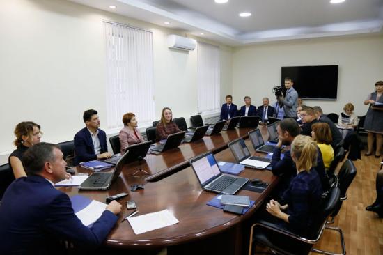 Степан Франтенко получил мандат депутата Законодательного Собрания Иркутской области