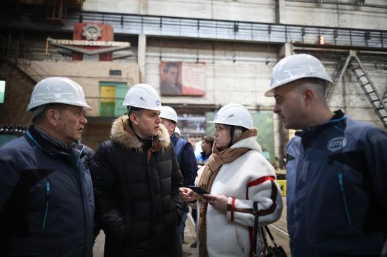 ИЗТМ ввел в эксплуатацию новое оборудование, закупленное при поддержке Фонда развития промышленности Иркутской области