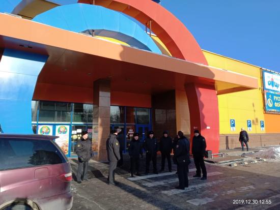 ТРЦ Jam Mолл в Иркутске закрыли по решению суда