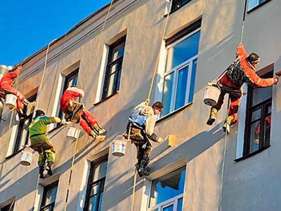 Более 1 тысячи многоквартирных домов отремонтируют в Иркутской области в следующем году